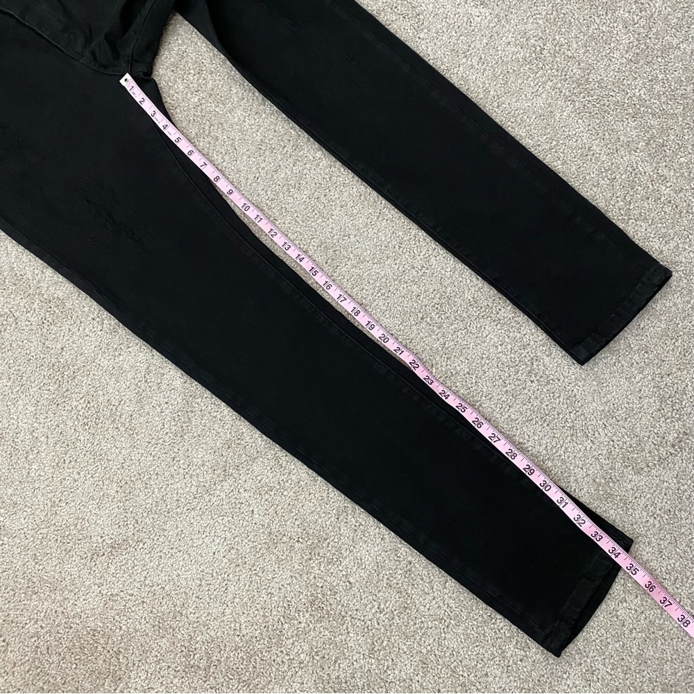 Well Known Studios The Dean Street Slim‎ Fit Jeans Black 36 - Picture 10 of 10